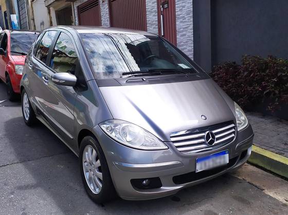 MERCEDES-BENZ A 200 2.0 ELEGANCE GASOLINA 4P AUTOMÁTICO MERCEDES-BENZ A 200 2.0 ELEGANCE GASOLINA 4P AUTOMÁTICO